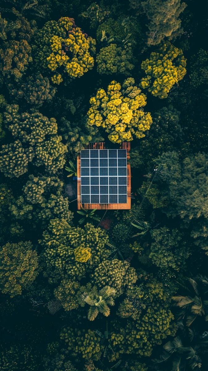 Eco Living with Solar