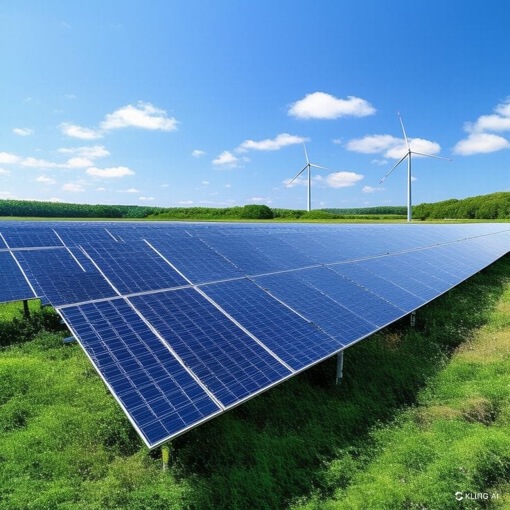 Hybrid Energy Park