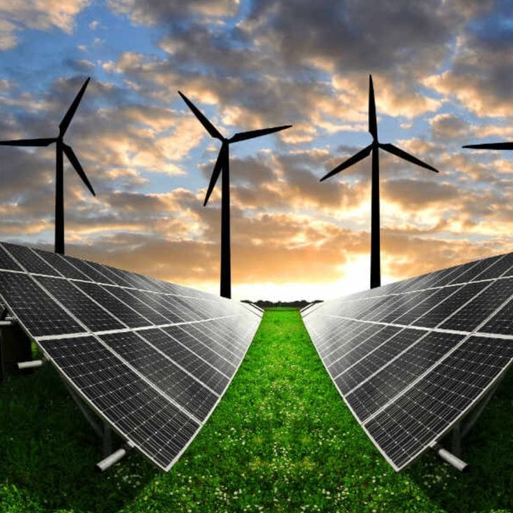 Hybrid Renewable Systems