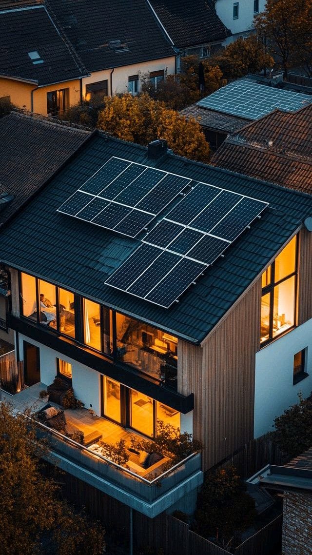 20KW DHA Phase 6 Residence
